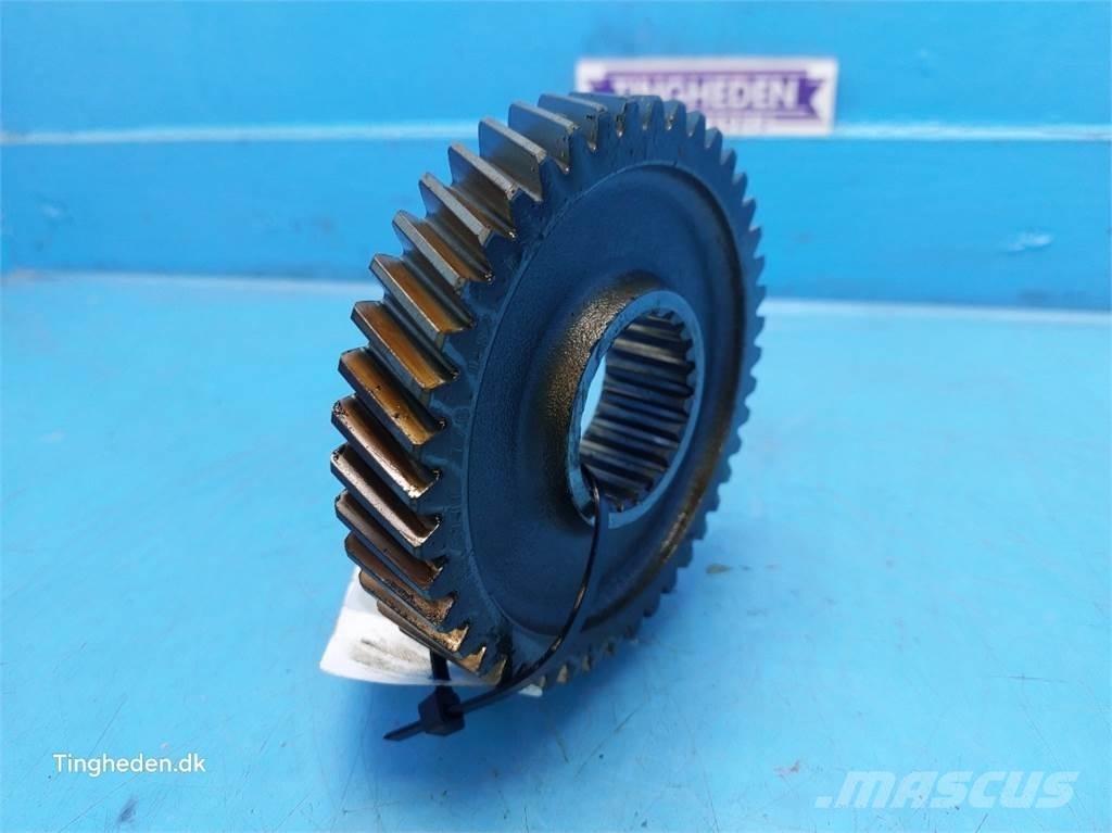 CASE Puma 185 Transmission