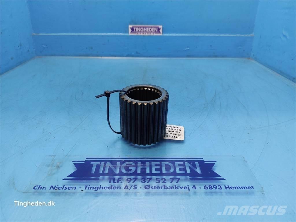 CASE Puma 185 Transmission