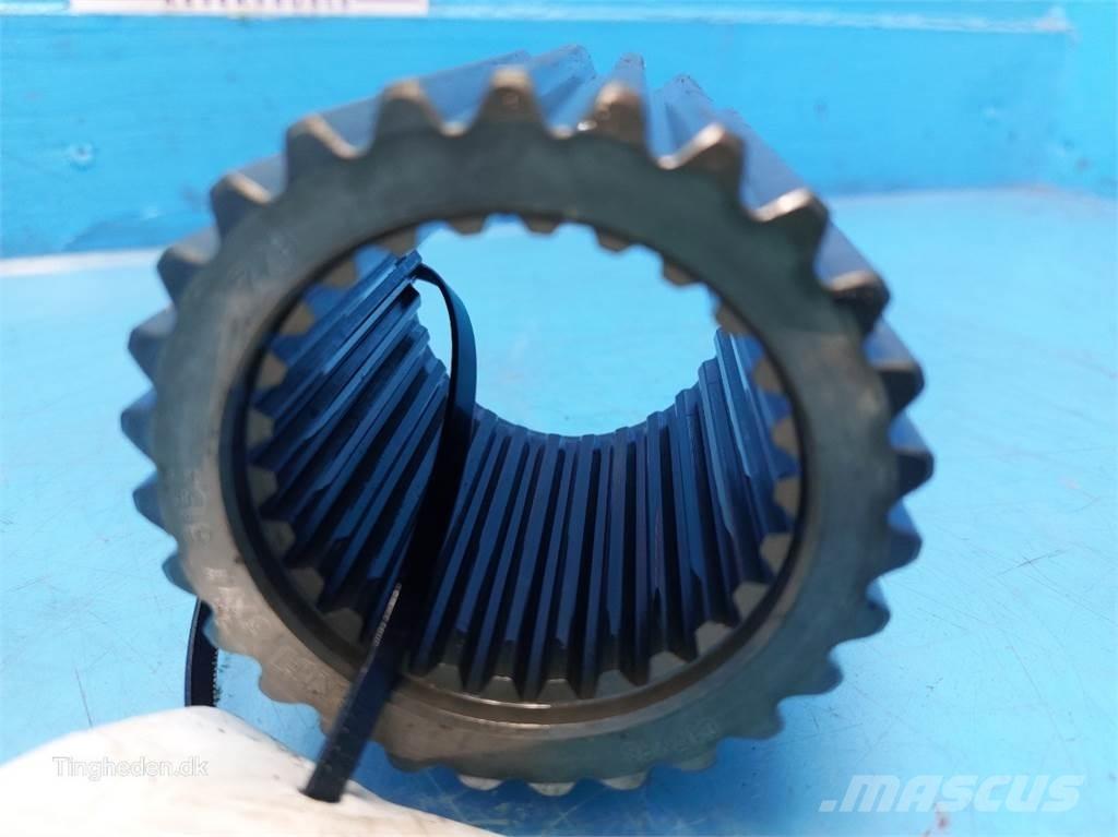 CASE Puma 185 Transmission