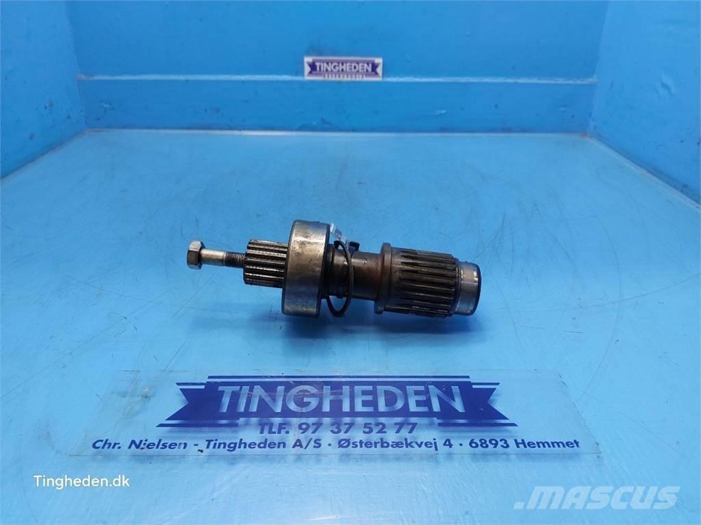 CASE Puma 185 Transmission
