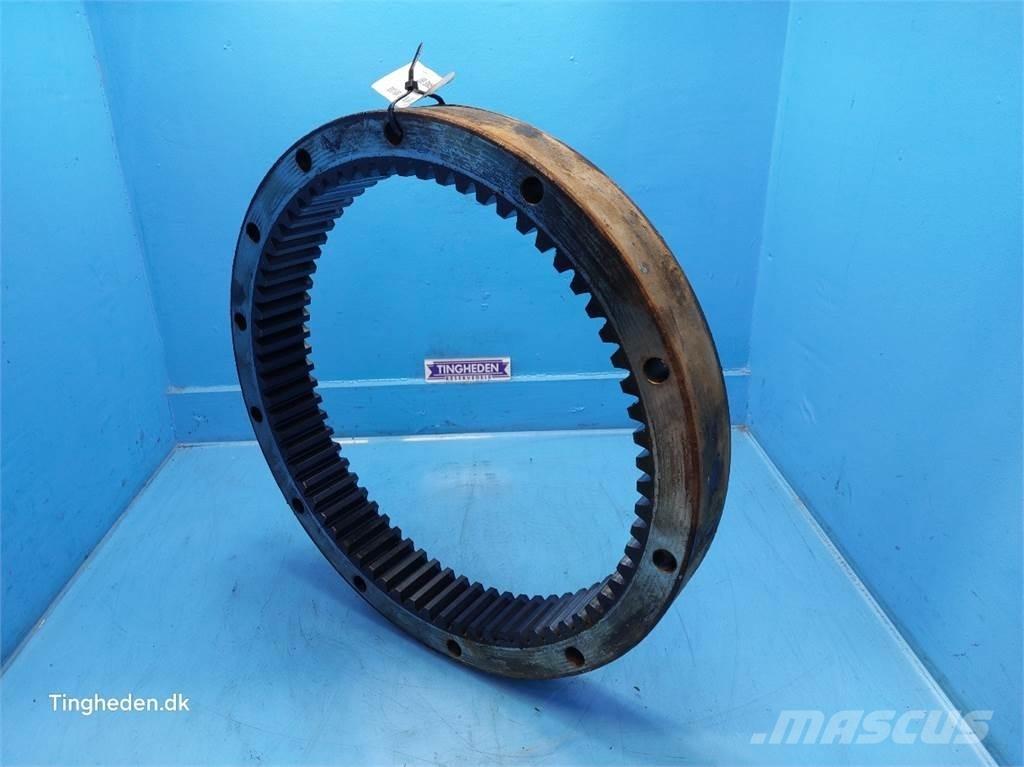 CASE Puma 185 Transmission