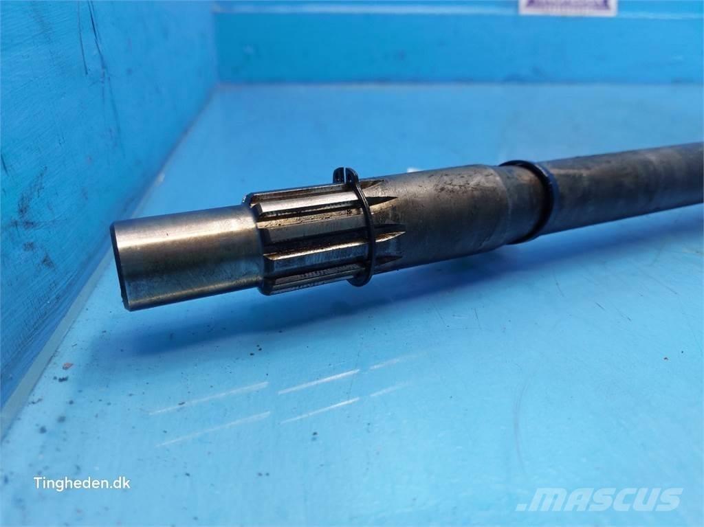 CASE Puma 185 Transmission