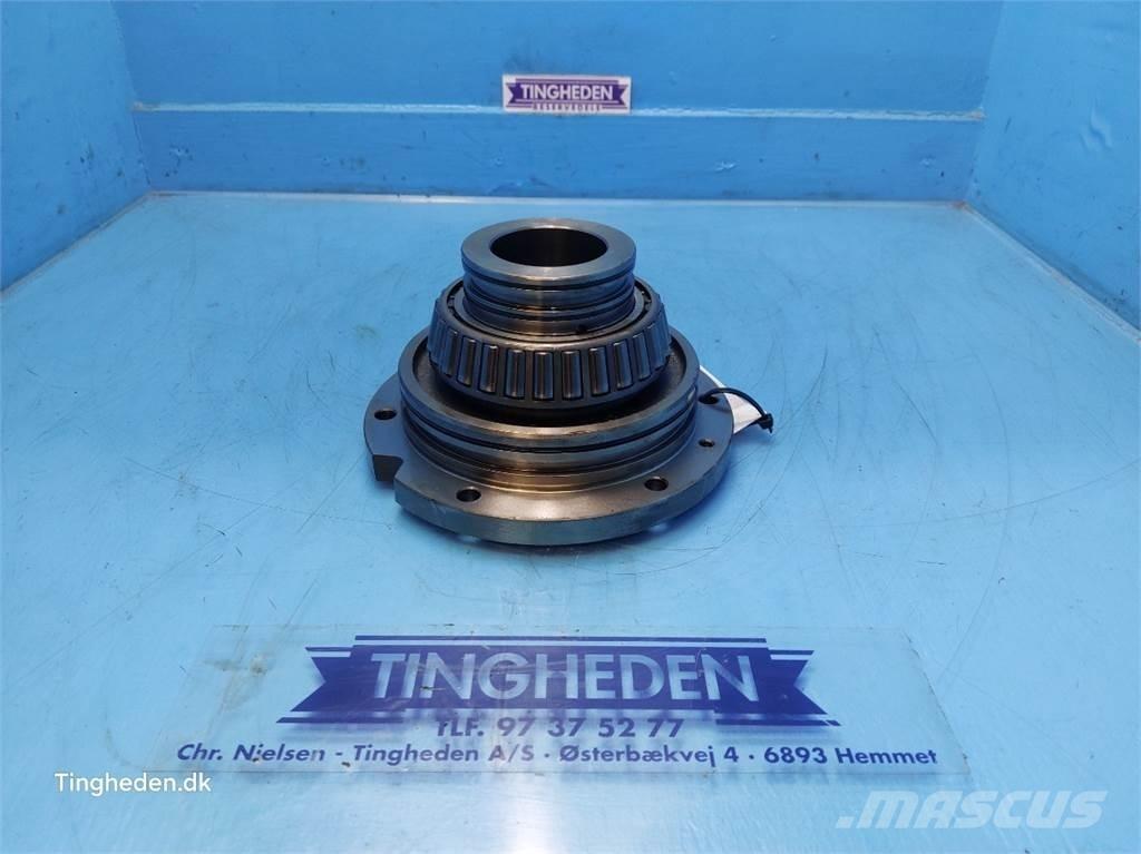 CASE Puma 185 Transmission