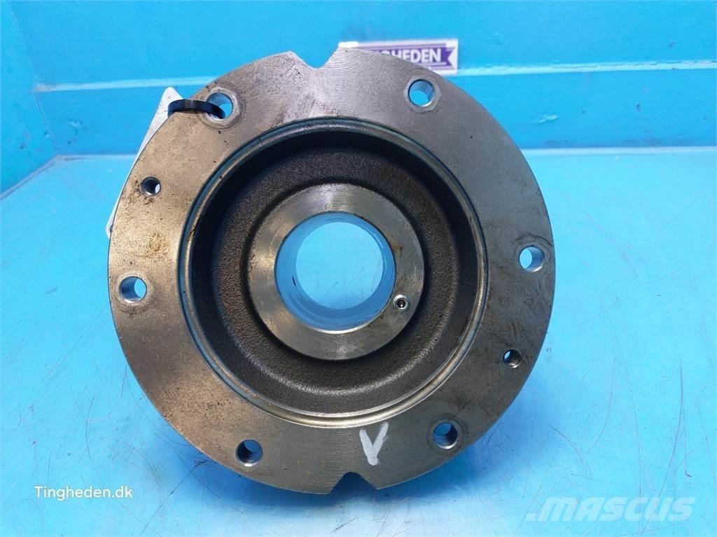 CASE Puma 185 Transmission