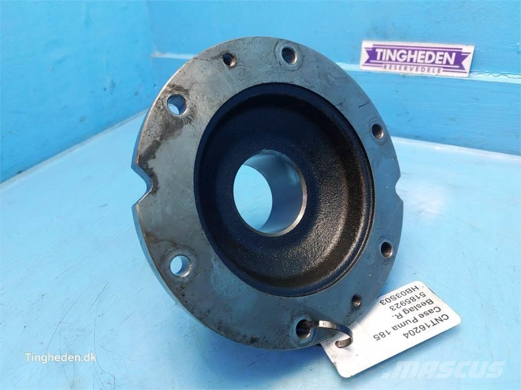 CASE Puma 185 Transmission