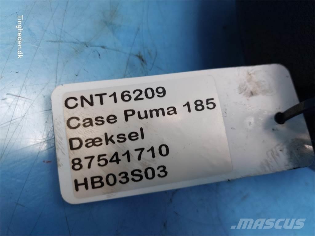 CASE Puma 185 Transmission