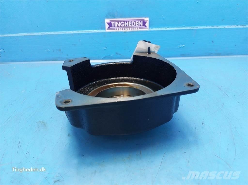 CASE Puma 185 Transmission