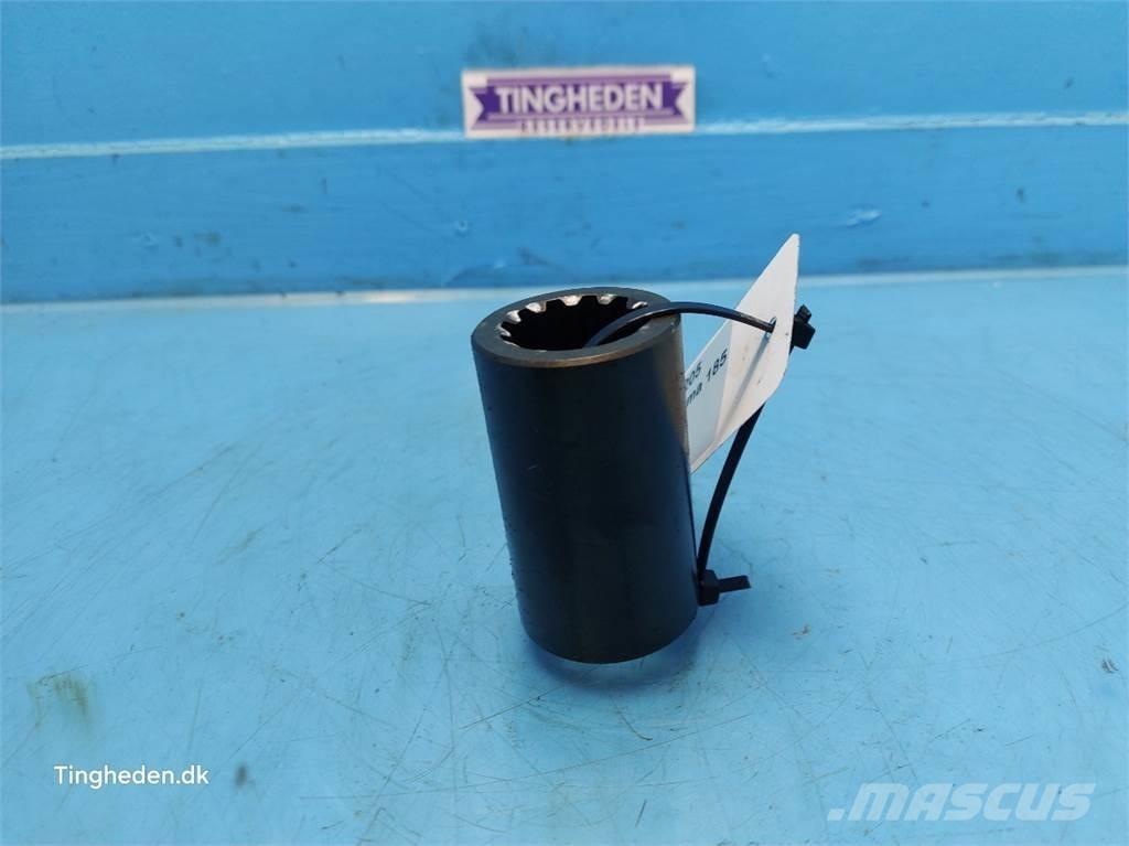 CASE Puma 185 Transmission