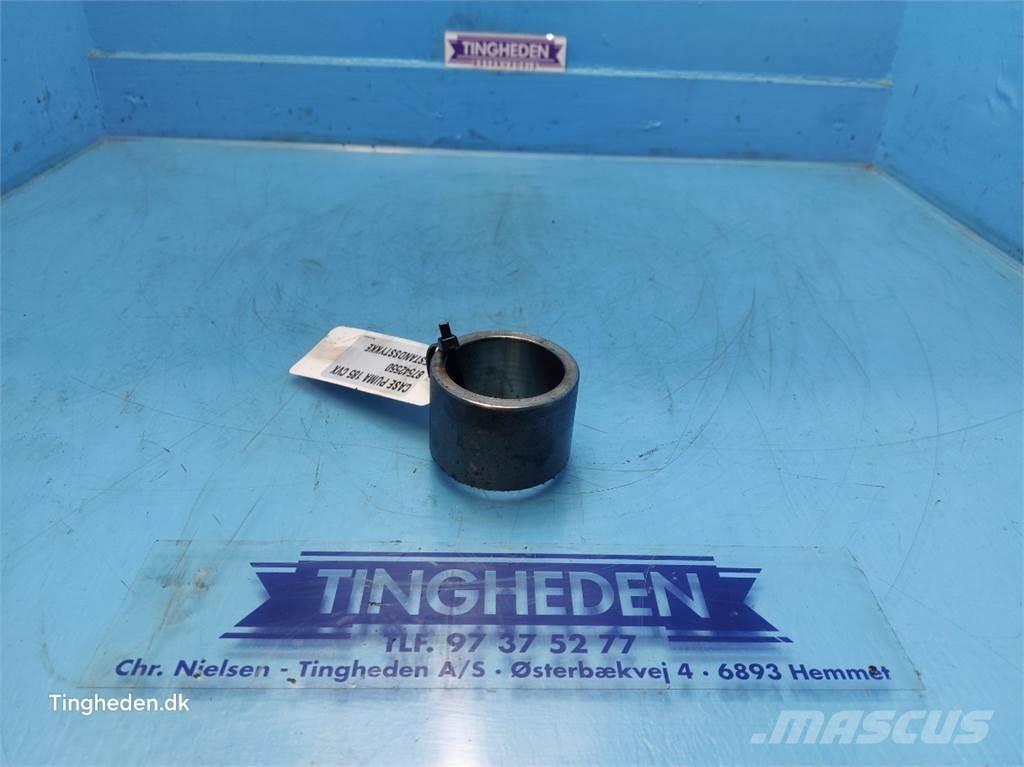 CASE Puma 185 Transmission