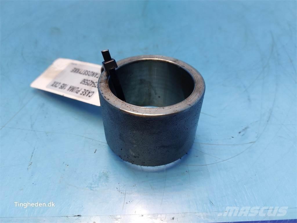 CASE Puma 185 Transmission