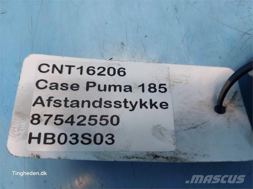 CASE Puma 185 Transmission