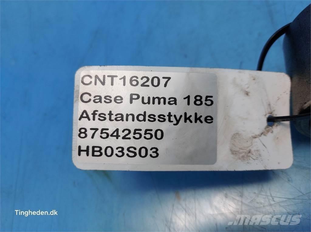 CASE Puma 185 Transmission