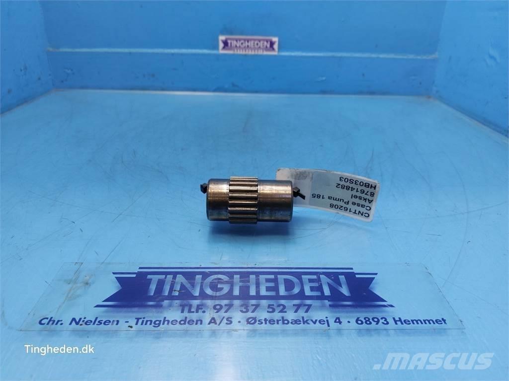 CASE Puma 185 Transmission
