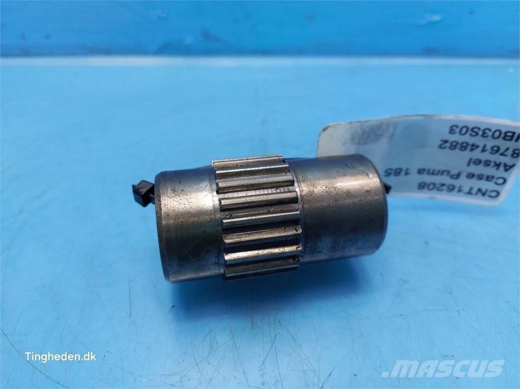 CASE Puma 185 Transmission
