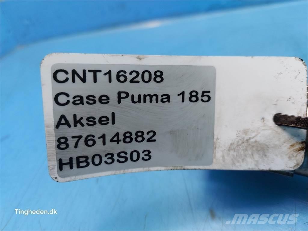 CASE Puma 185 Transmission