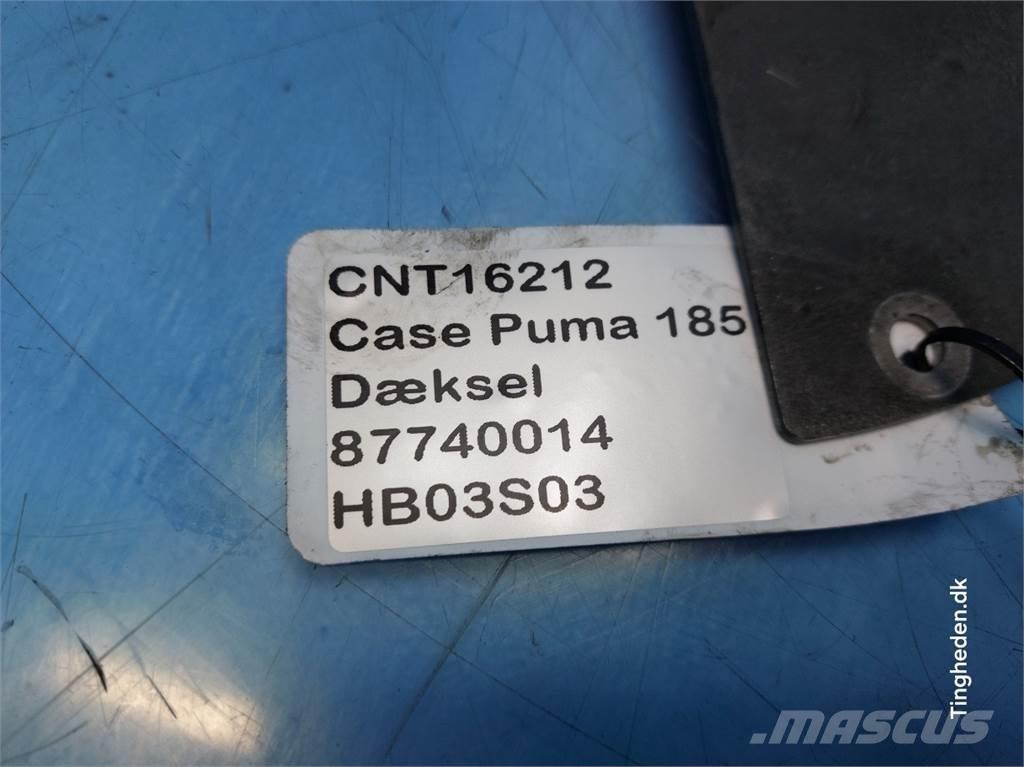 CASE Puma 185 Transmission
