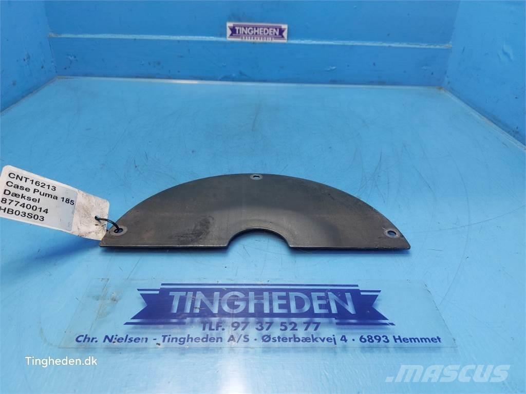 CASE Puma 185 Transmission
