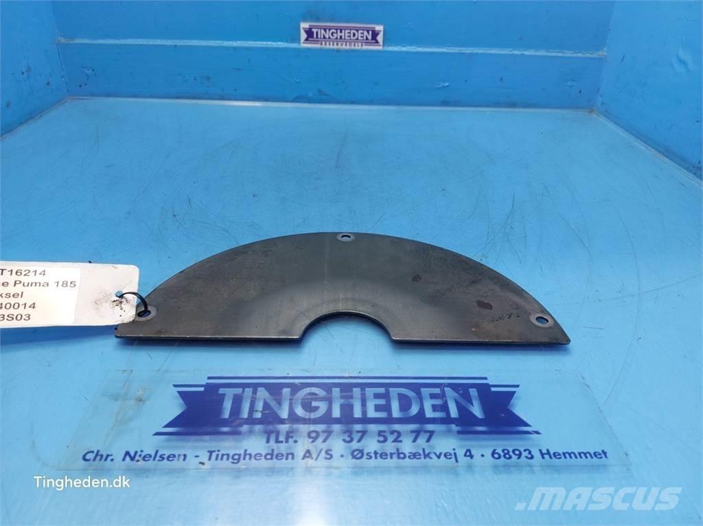 CASE Puma 185 Transmission