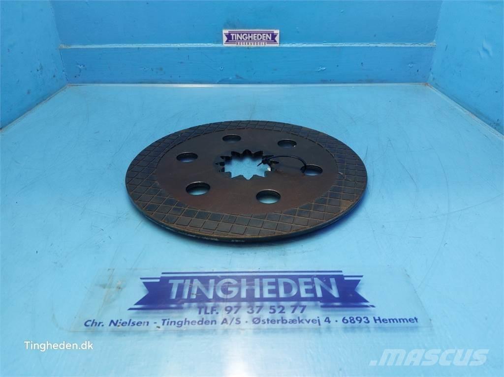 CASE Puma 185 Transmission