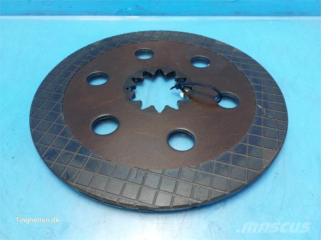 CASE Puma 185 Transmission