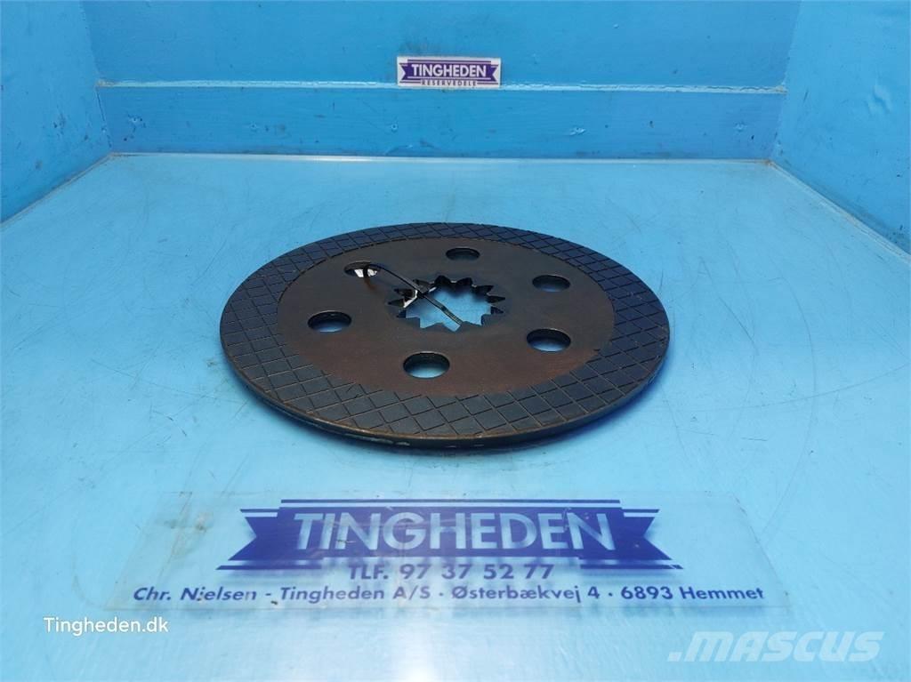 CASE Puma 185 Transmission
