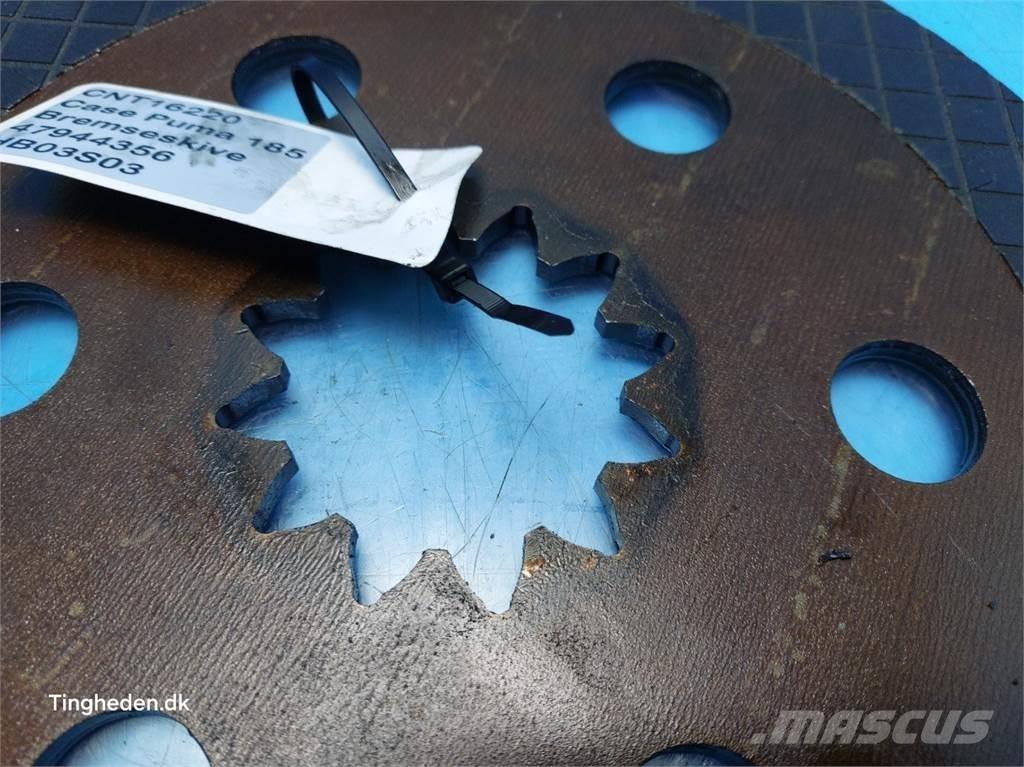CASE Puma 185 Transmission