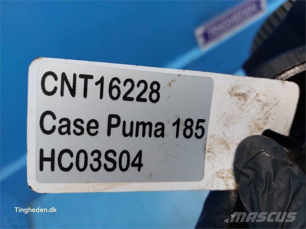 CASE Puma 185 Transmission