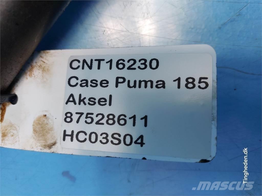 CASE Puma 185 Transmission