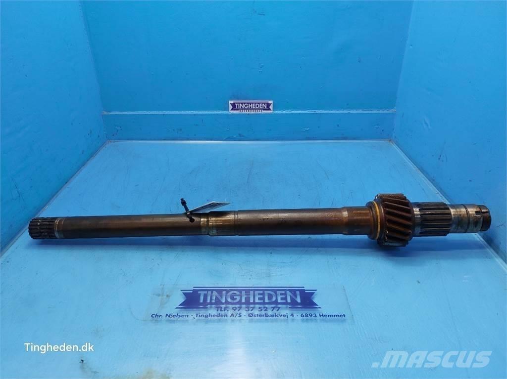 CASE Puma 185 Transmission