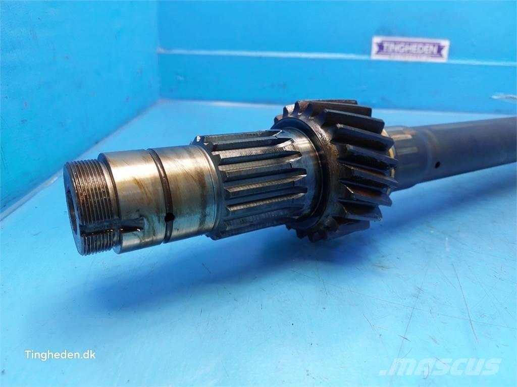 CASE Puma 185 Transmission