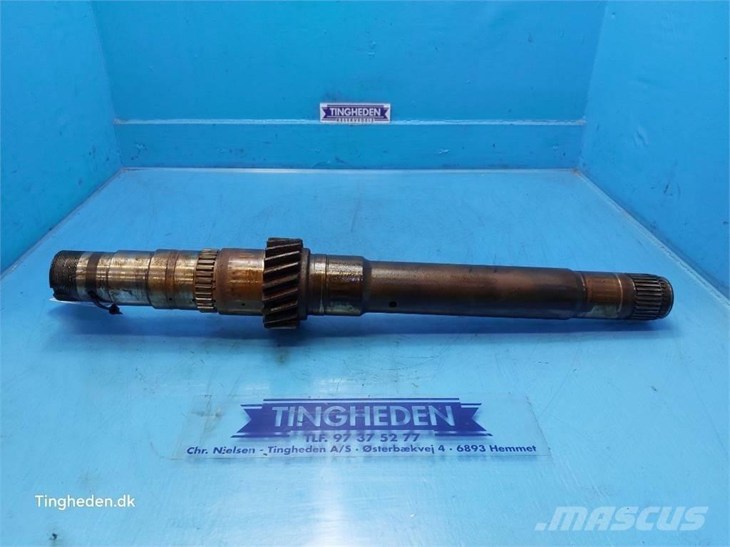 CASE Puma 185 Transmission