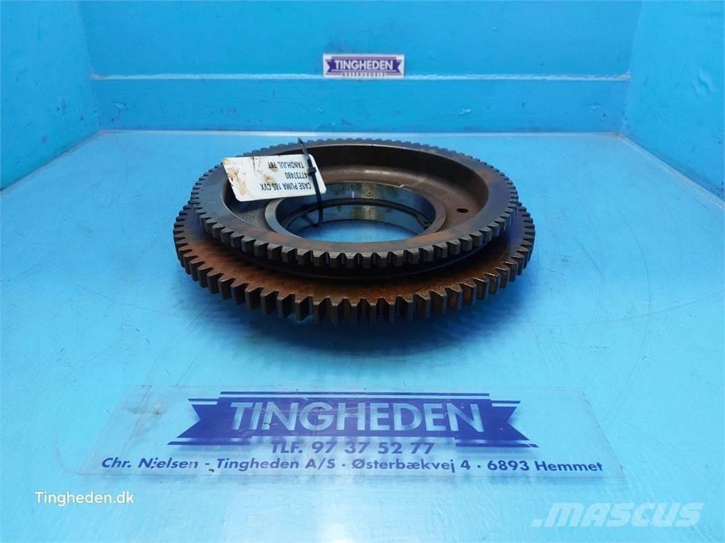 CASE Puma 185 Transmission