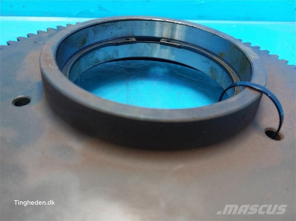 CASE Puma 185 Transmission