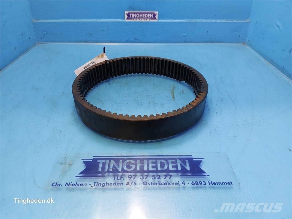 CASE Puma 185 Transmission