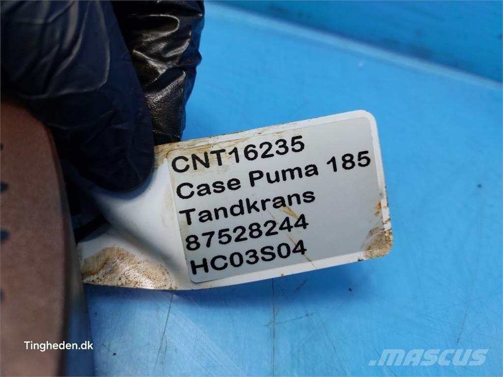 CASE Puma 185 Transmission