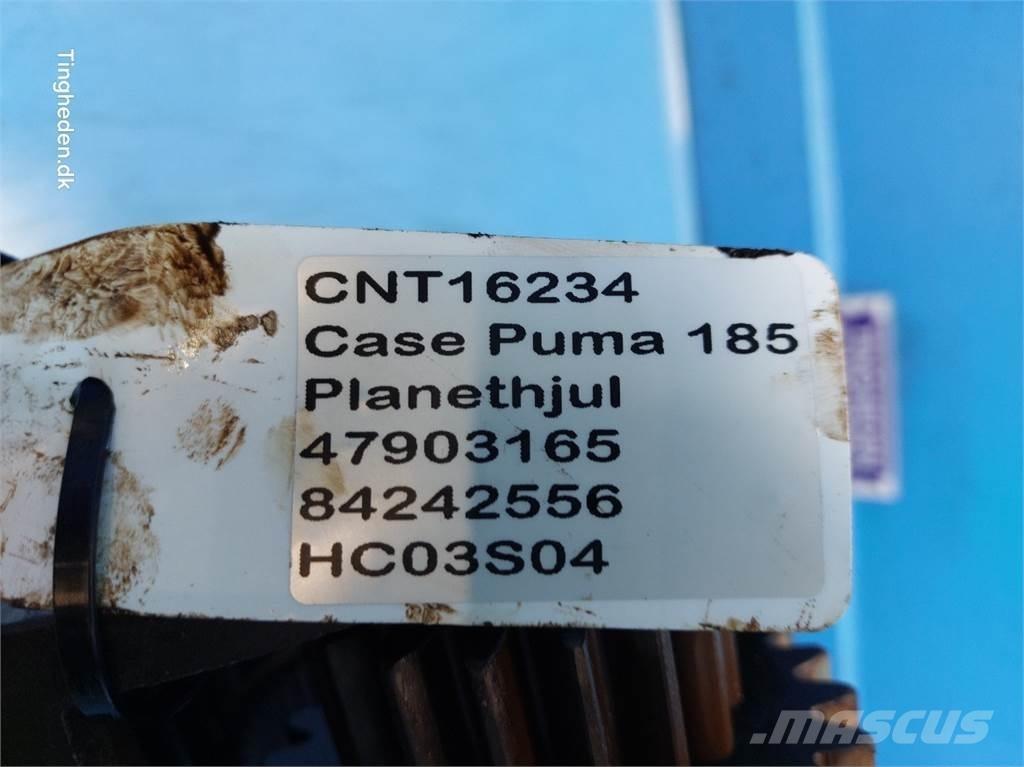 CASE Puma 185 Transmission