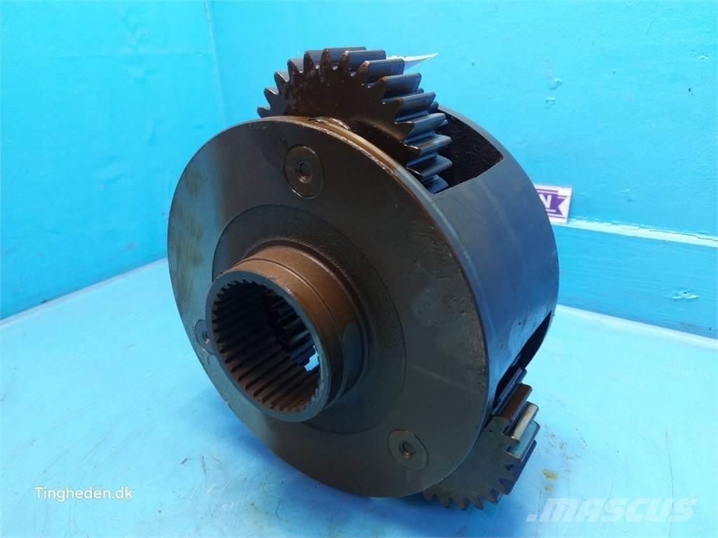 CASE Puma 185 Transmission