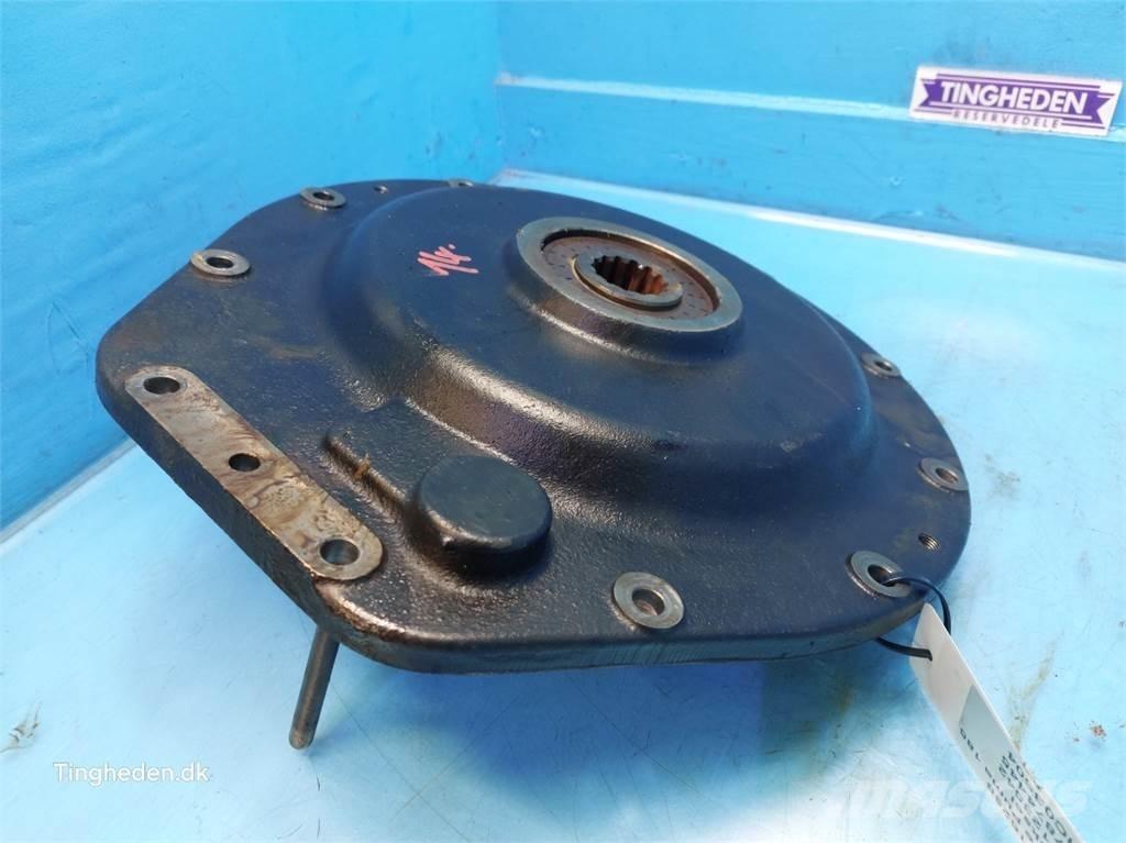 CASE Puma 185 Transmission
