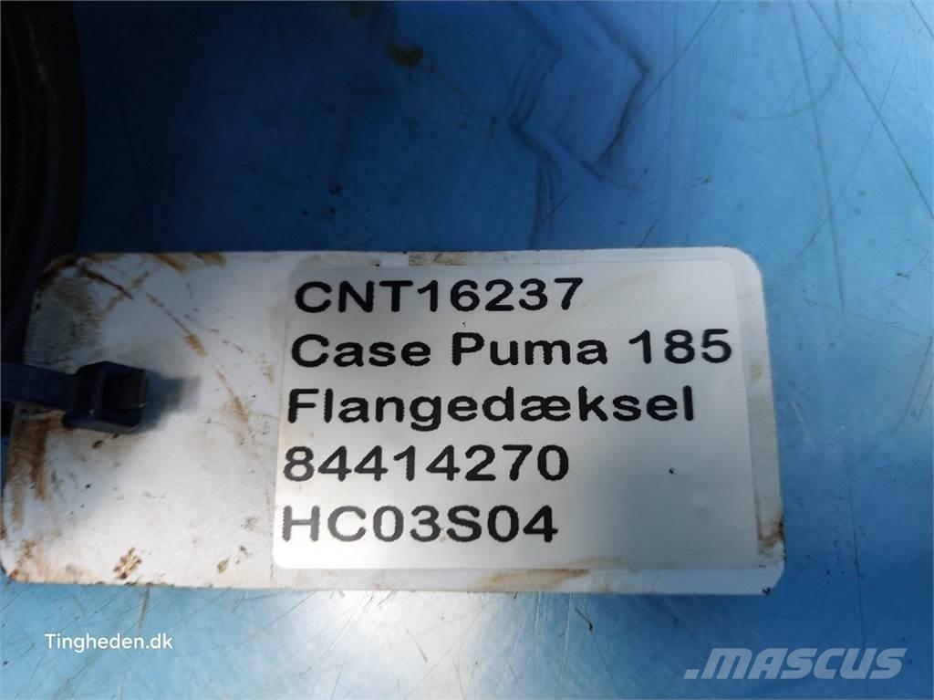 CASE Puma 185 Transmission