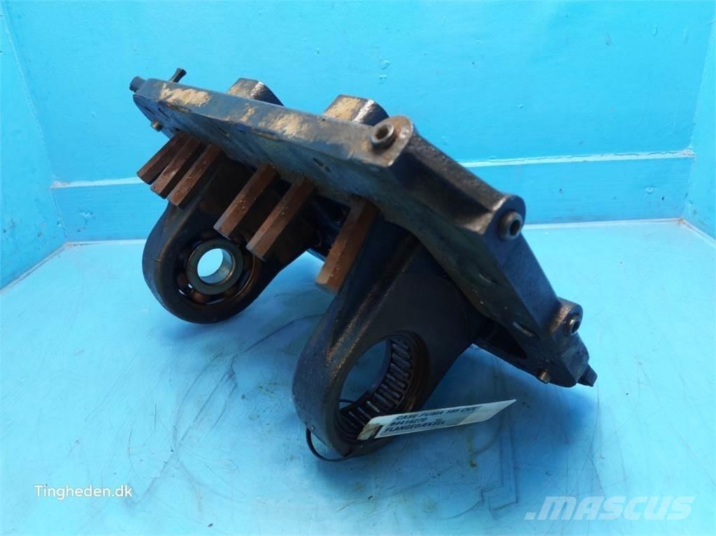 CASE Puma 185 Transmission