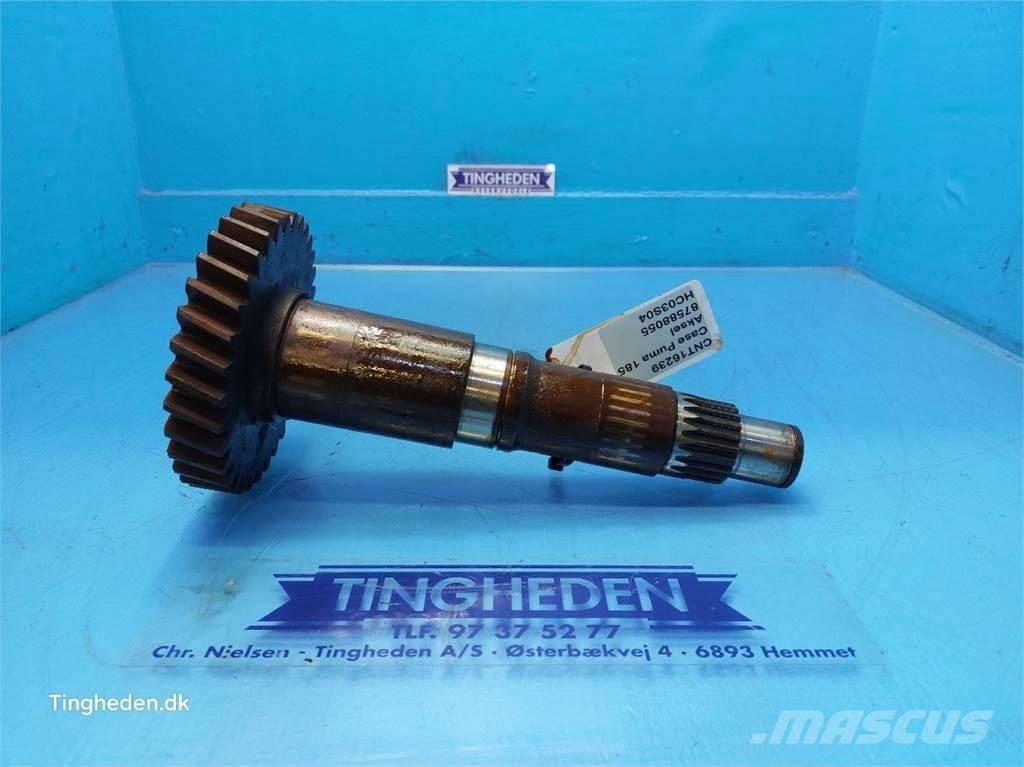 CASE Puma 185 Transmission