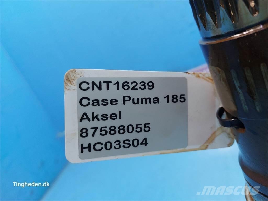 CASE Puma 185 Transmission