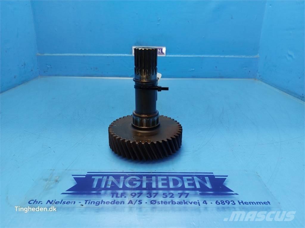 CASE Puma 185 Transmission