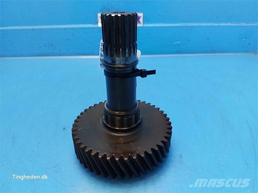 CASE Puma 185 Transmission