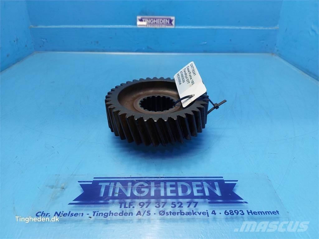 CASE Puma 185 Transmission
