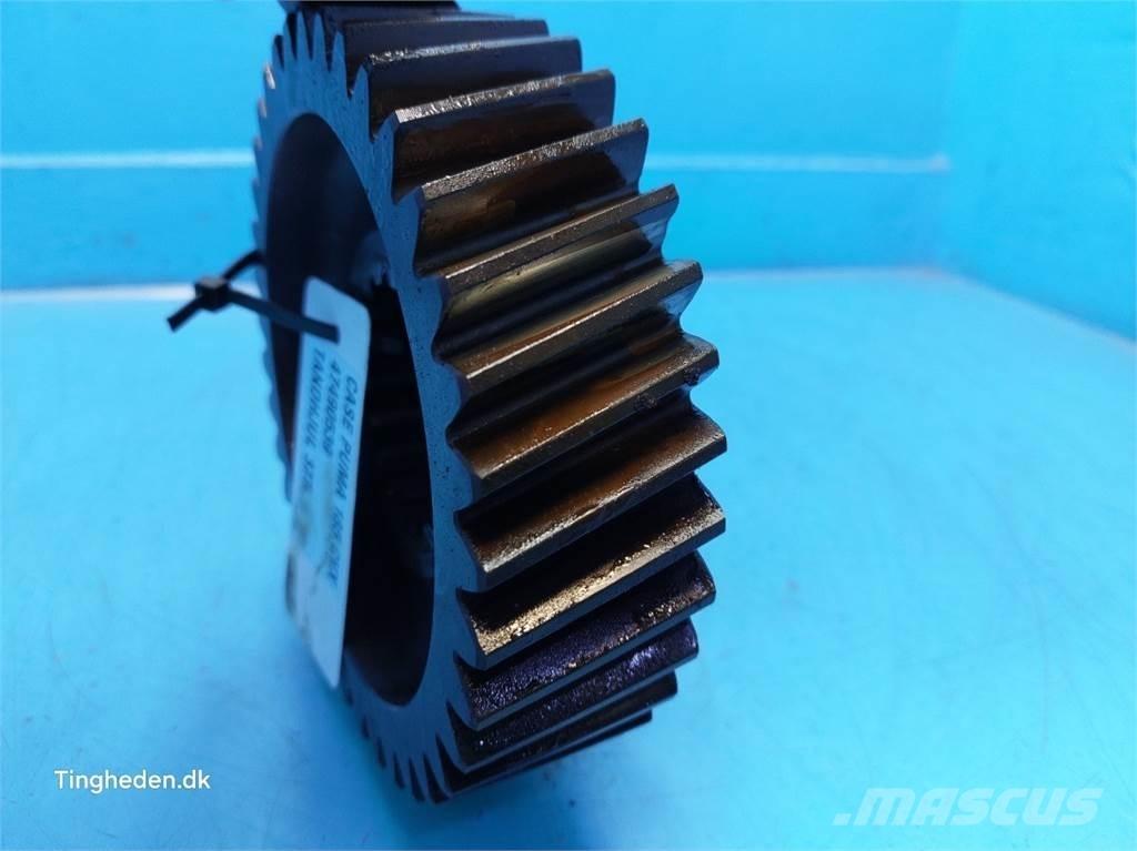 CASE Puma 185 Transmission