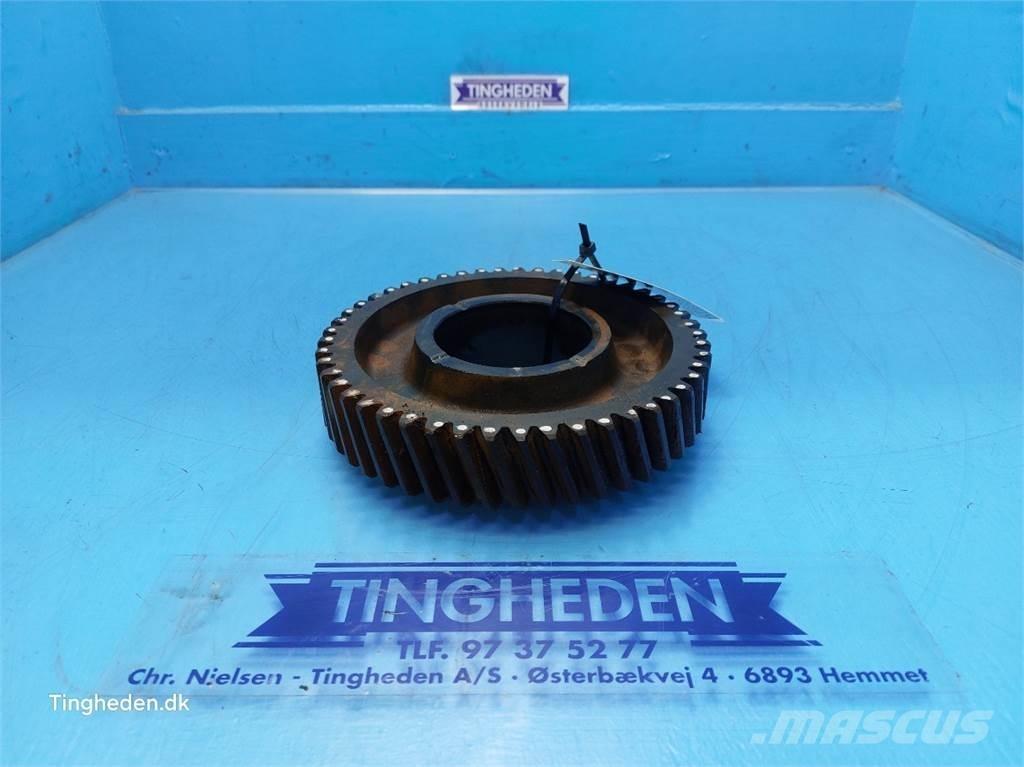 CASE Puma 185 Transmission