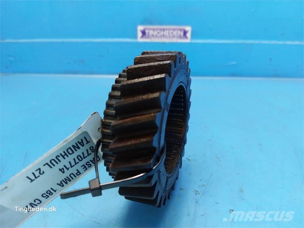 CASE Puma 185 Transmission
