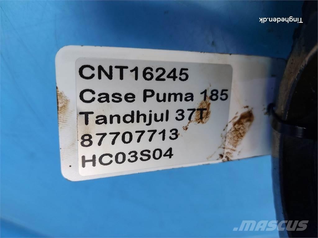 CASE Puma 185 Transmission