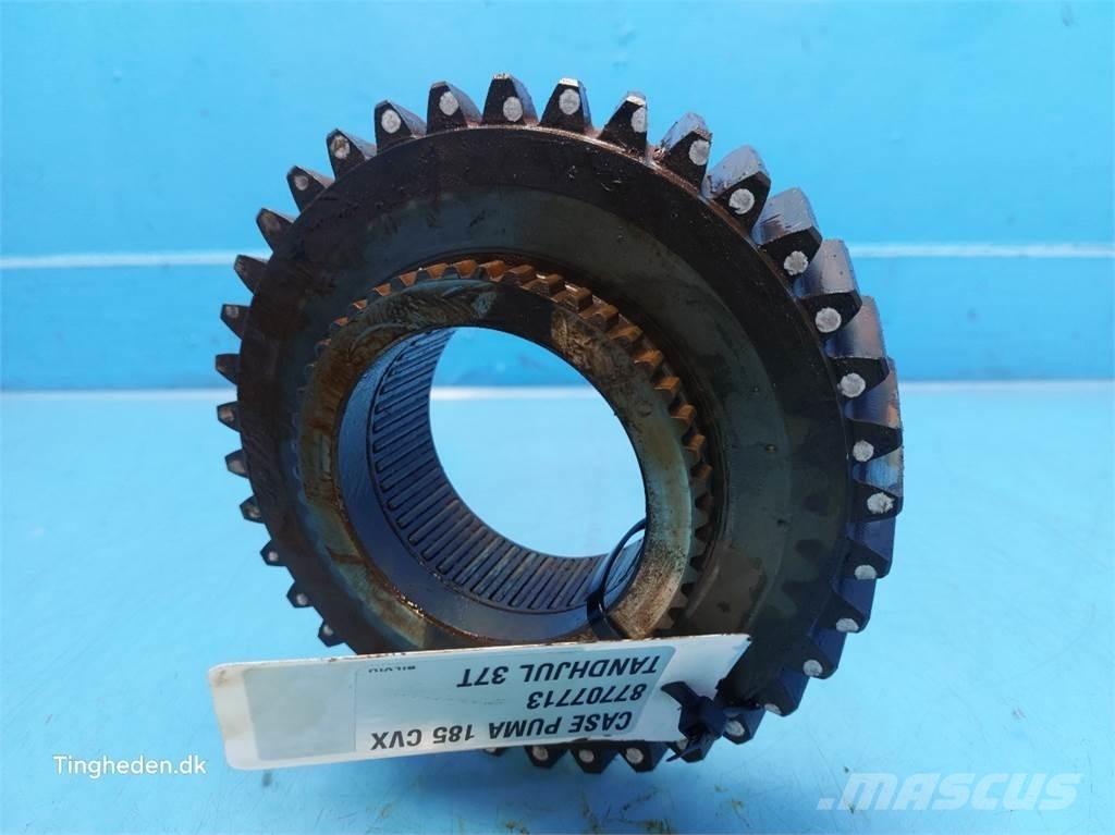 CASE Puma 185 Transmission